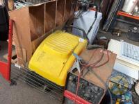 Karcher 750 Yard Sweeper - 2