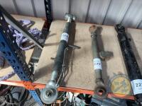 Heavy Duty Top Link - 2