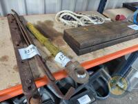Part for Hydraulic Top Link