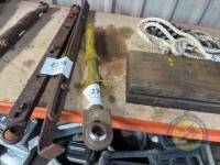 Part for Hydraulic Top Link - 2