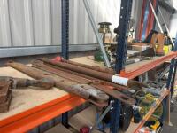 Selection of Tractor Parts