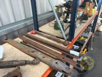 Selection of Tractor Parts - 2