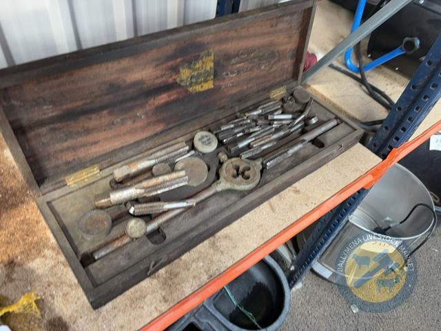 Tap & Die Set