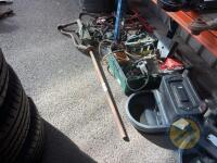 Oil Barrel Pump