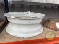 Tractor Wheel Rim