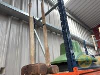 2x Sledge Hammers