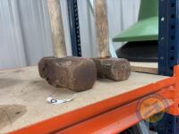 2x Sledge Hammers - 2