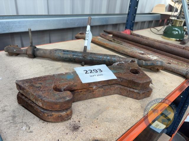 Loader Brackets