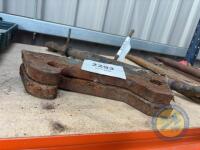 Loader Brackets - 2