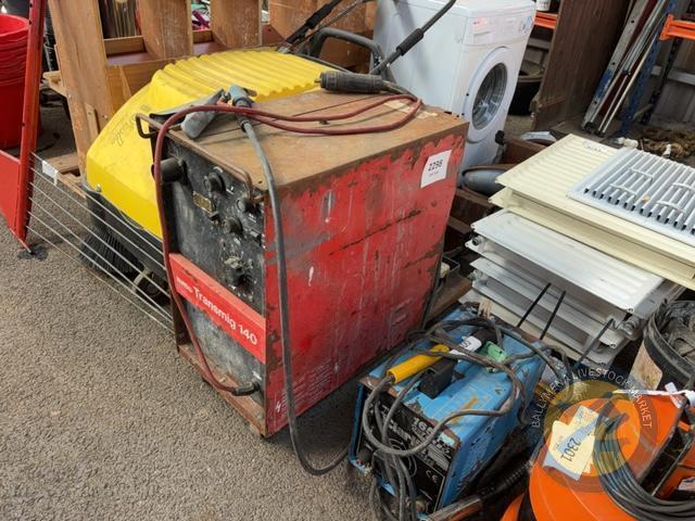 MIG Welder