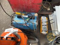 Blue Stick Welder - 2