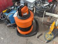 VAX Industrial Hoover