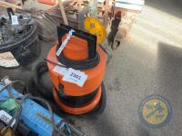 VAX Industrial Hoover - 2