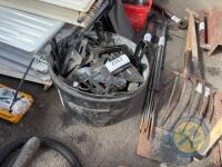 Duck Feet for Cultivator