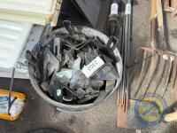 Duck Feet for Cultivator - 2