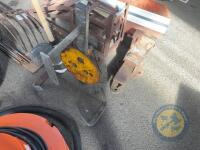 Wheel Lock Clamp - 2
