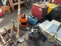 Draper Scraper Digger