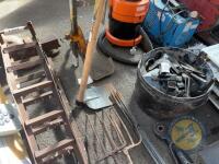 Draper Scraper Digger - 2