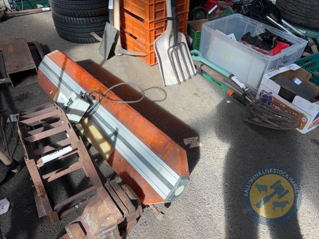 Lorry Beacon