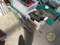 2x Graip & Shovel - 2