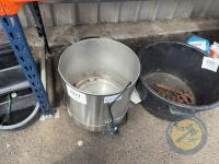Egg Washer