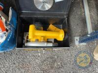 DeWalt Rip Saw - 2