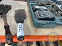 Hand Held Leaver - 2