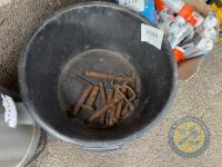 Tub of Tractor & Machine Pins