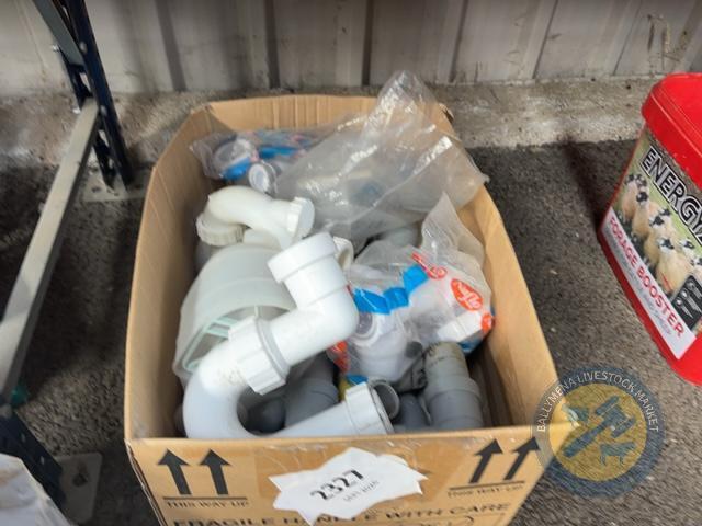 Waste Pipe Fittings