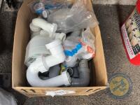 Waste Pipe Fittings - 2
