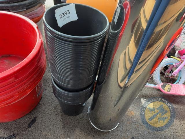 Black Bucket