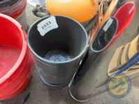 Black Bucket - 2