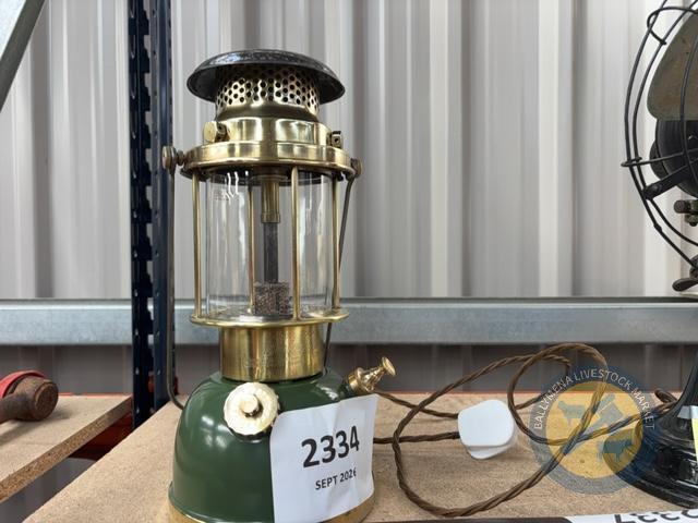 Bioladin Lamp