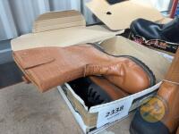 Size 12 Rigger Boots