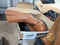 Size 12 Rigger Boots - 2