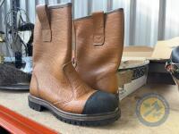 Size 6 Rigger Boots