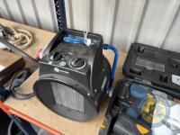 3 Phase Draper Heater - 3