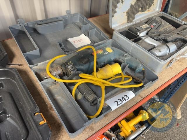 Bosch Drill