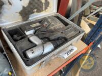 AEG Battery Drill