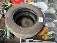 2x- 255X60 X18 Jeep Tyres - 2