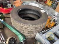 2x- 255X60 X18 Jeep Tyres - 3