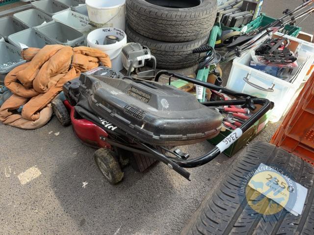 Mountfield Lawn Mover