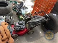 Mountfield Lawn Mover - 3