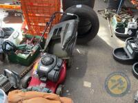 Mountfield Lawn Mover - 4