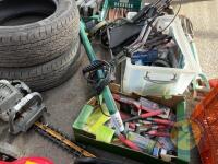 Parkside 240V Strimmer