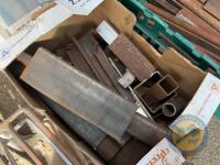 Box of Metal Cuttings - 2