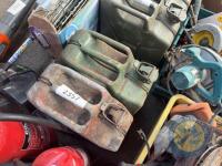 x2 Jerry Cans - 2