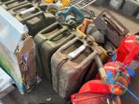 x2 Jerry Cans - 3