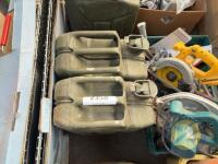 x2 Jerry Cans - 2