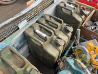 x2 Jerry Cans - 3